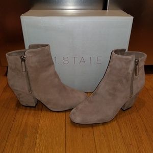1. State Booties Jacend Dust Size 8